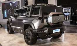 猛士917小姐姐,引领潮流的时尚新宠